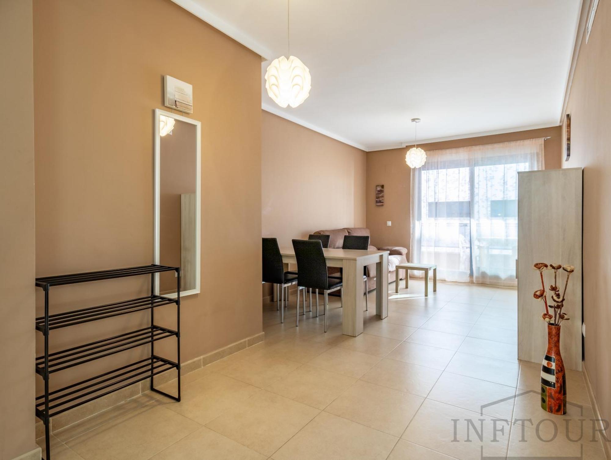 Apartamento Inftour Plaza Mayor Calpe