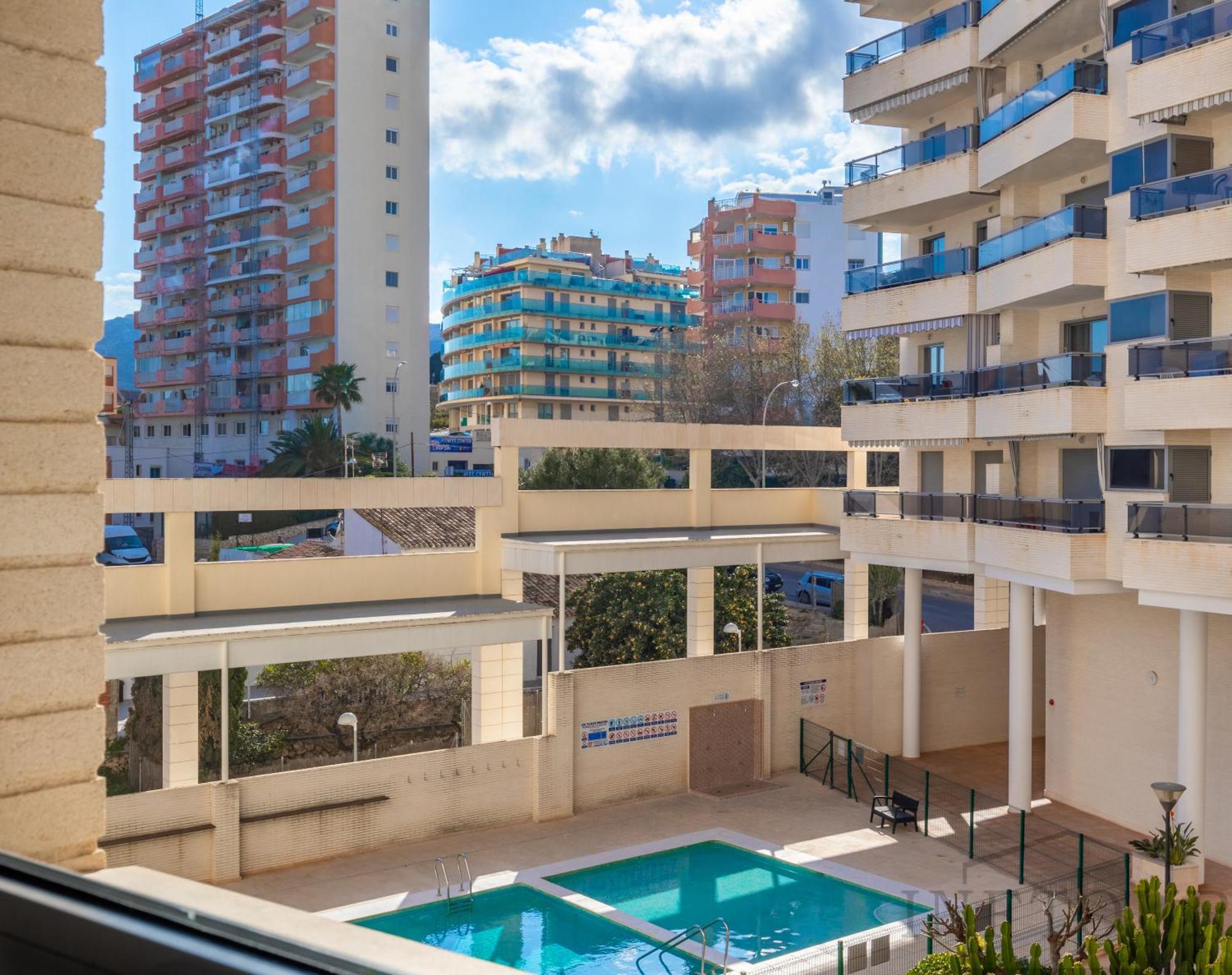 Inftour Plaza Mayor Apartamento Calpe