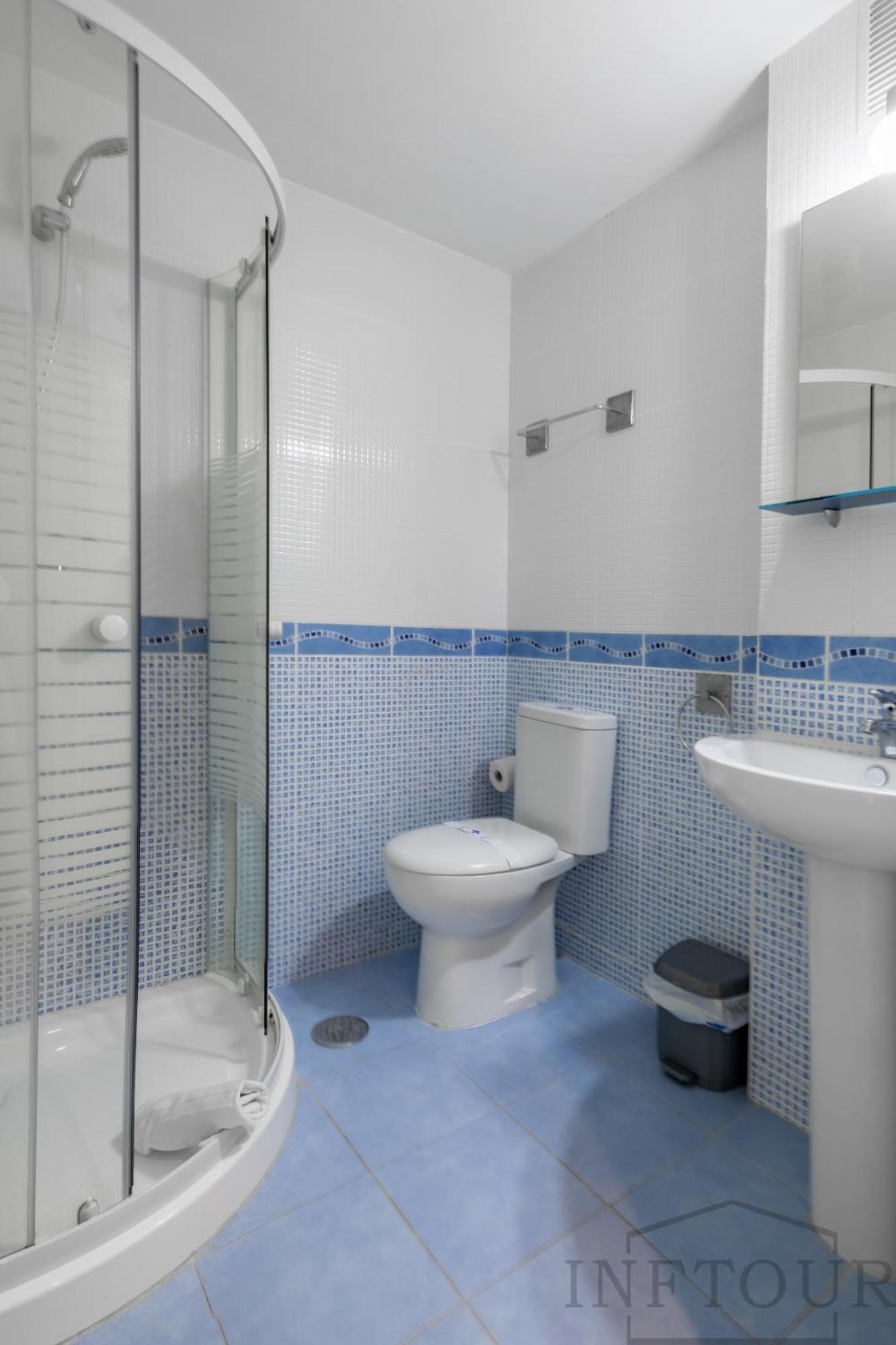 Inftour Plaza Mayor Apartamento Calpe