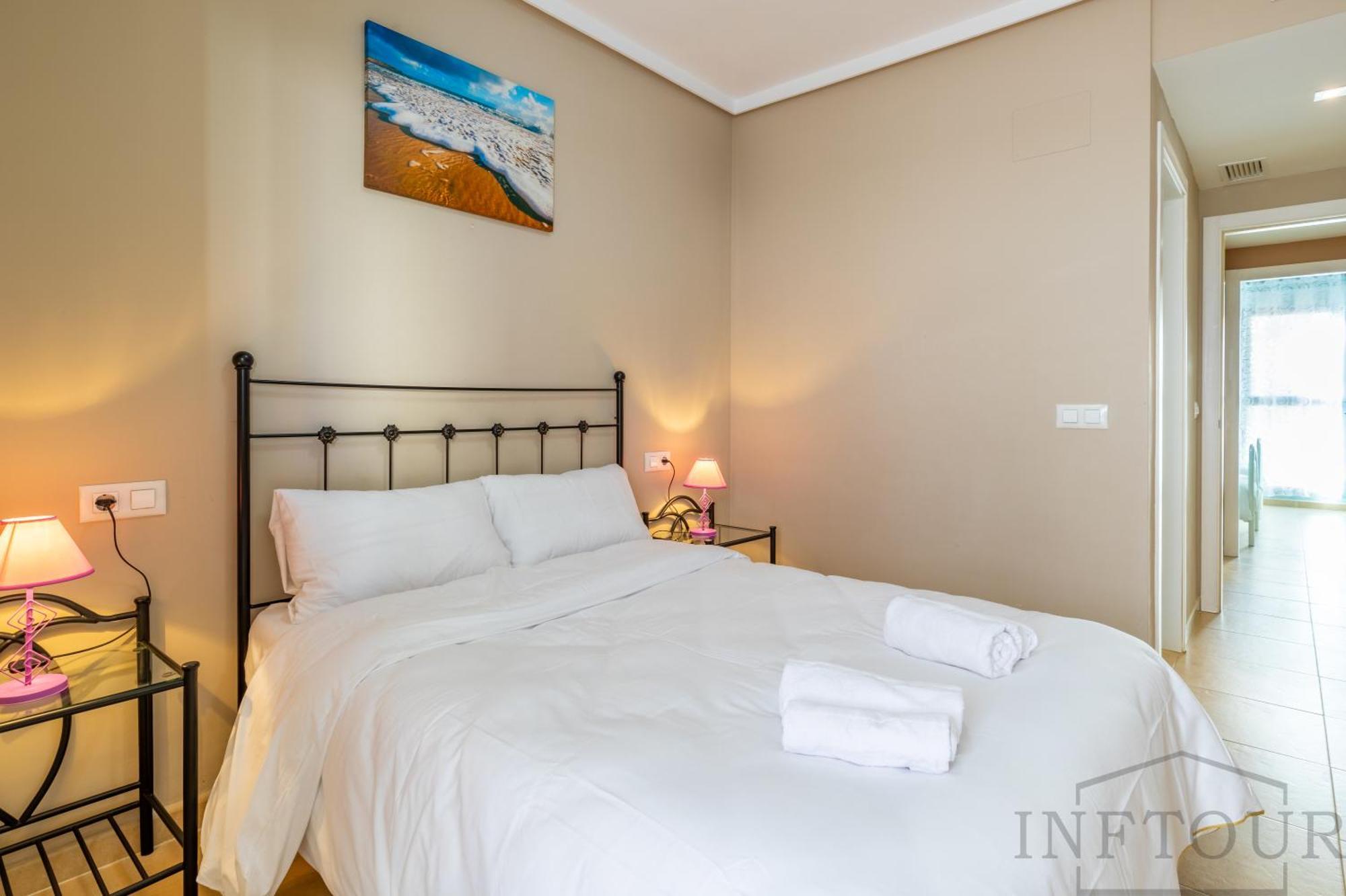 Apartamento Inftour Plaza Mayor Calpe