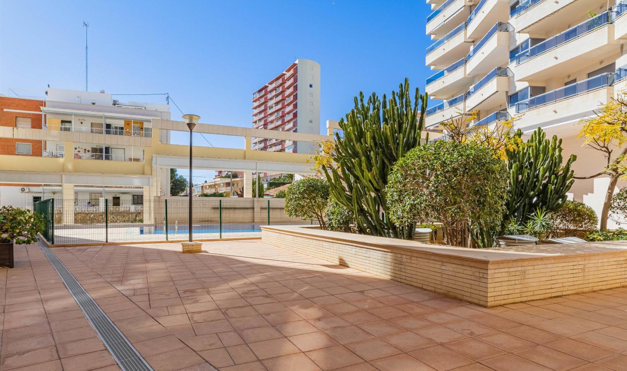 Inftour Plaza Mayor Calpe