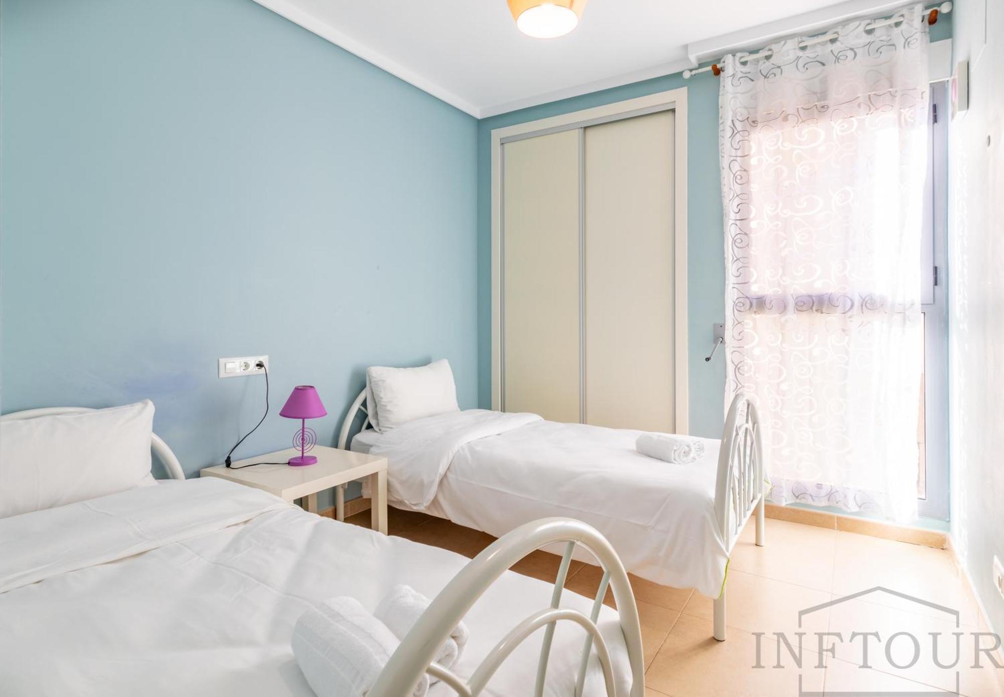 Inftour Plaza Mayor Apartamento Calpe