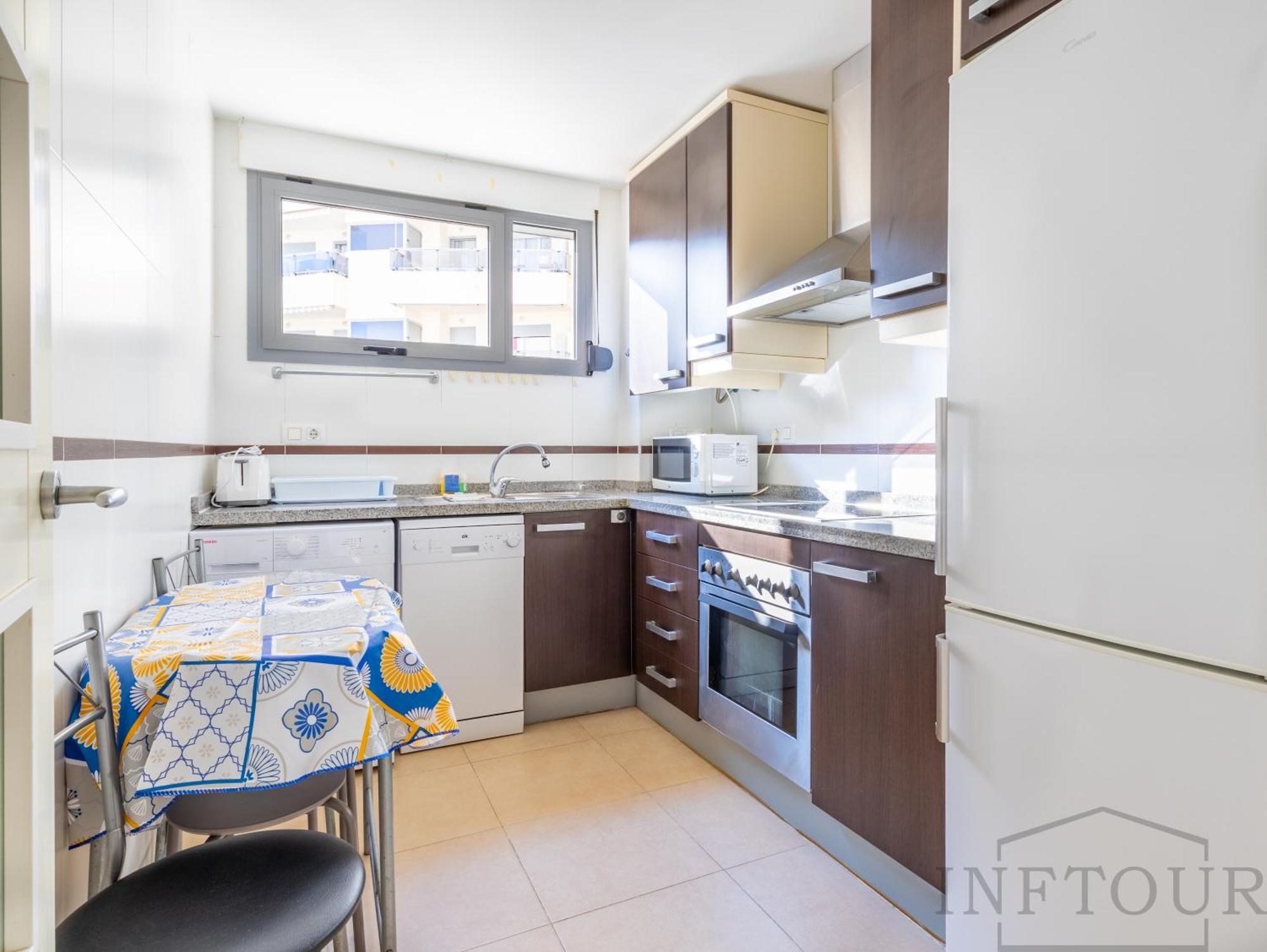 Inftour Plaza Mayor Apartamento Calpe